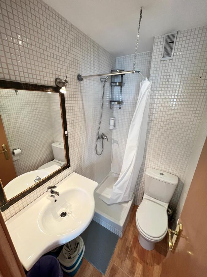 Piso Augusto Acogedor 5 Temporal Apartment Madrid Exterior photo