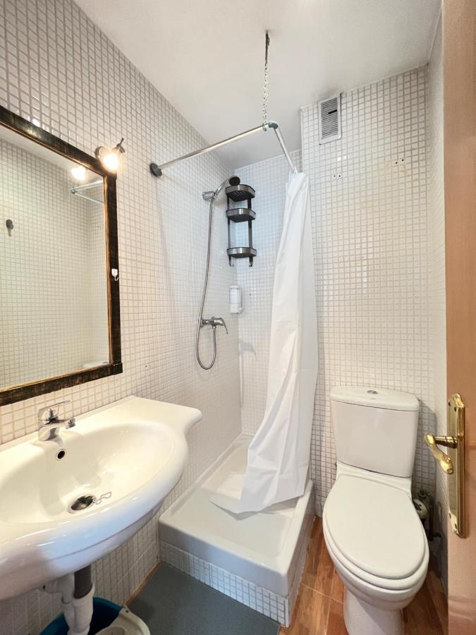 Piso Augusto Acogedor 5 Temporal Apartment Madrid Exterior photo